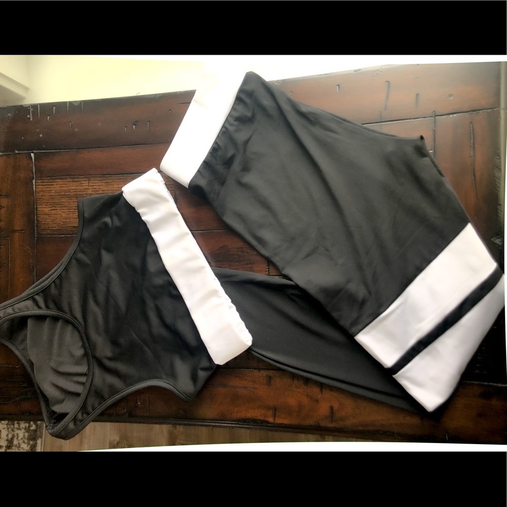 Two piece active set